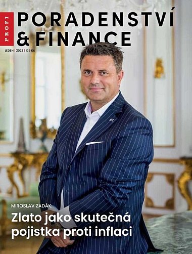 časopis Profi poradenství & finance č. 1/2023