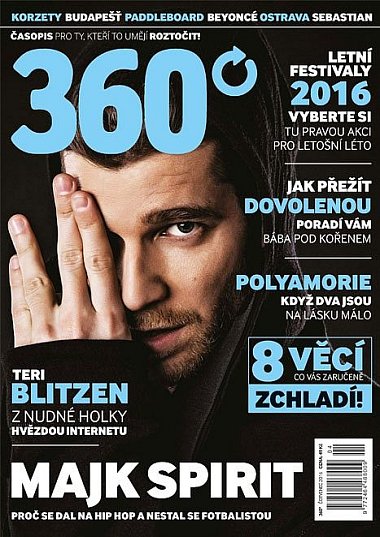 časopis 360° č. 4/2016