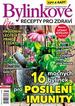 časopis Bylinkové recepty pro zdraví č. 2/2020