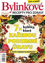 časopis Bylinkové recepty pro zdraví č. 3/2020