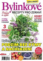 časopis Bylinkové recepty pro zdraví č. 2/2021