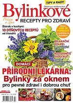 časopis Bylinkové recepty pro zdraví č. 2/2022