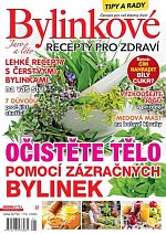časopis Bylinkové recepty pro zdraví č. 1/2023