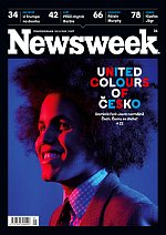 časopis Newsweek ČR č. 1/2015
