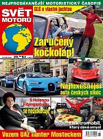 časopis Svět motorů č. 51/2021