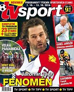 časopis TV sport č. 10/2016