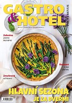 časopis Gastro&Hotel č. 2/2022