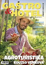 časopis Gastro&Hotel č. 3/2022