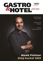 časopis Gastro&Hotel č. 2/2023