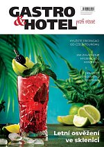 časopis Gastro&Hotel č. 3/2023