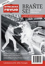 časopis Střelecká revue - speciál č. 1/2016