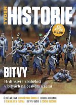 časopis Týden Historie č. 4/2020