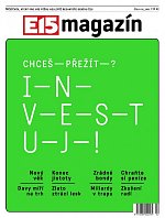časopis E15 magazín č. 2/2022