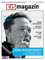 časopis E15 magazín č. 3/2022