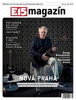 časopis E15 magazín č. 5/2022