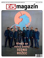 časopis E15 magazín č. 7/2022