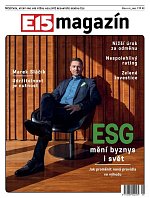 časopis E15 magazín č. 8/2022
