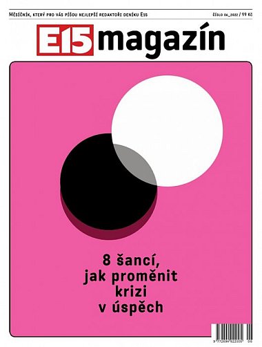 časopis E15 magazín č. 6/2022