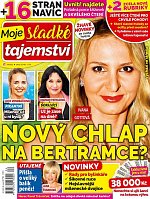 časopis Moje sladké tajemství č. 24/2022