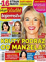 časopis Moje sladké tajemství č. 9/2022