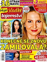 časopis Moje sladké tajemství č. 24/2023