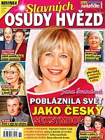 časopis Osudy slavných hvězd č. 11/2022
