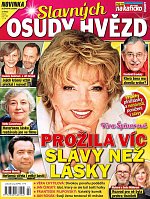 časopis Osudy slavných hvězd č. 2/2022