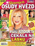 časopis Osudy slavných hvězd č. 4/2022