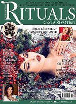 časopis Rituals, cesta životem č. 11/2021