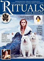 časopis Rituals, cesta životem č. 1/2022