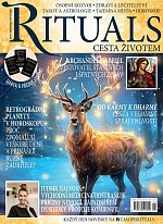 časopis Rituals, cesta životem č. 11/2023
