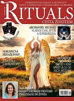 časopis Rituals, cesta životem č. 9/2023