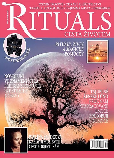 časopis Rituals, cesta životem č. 9/2022