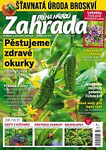 časopis Zahrada prima nápadů č. 5/2023