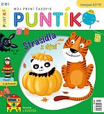 časopis Puntík č. 11/2019