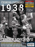 časopis Historia Bellica + Historia Bellica Speciál č. 4/2018