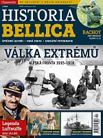 časopis Historia Bellica + Historia Bellica Speciál č. 1/2019