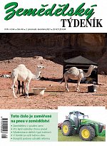 časopis Zemědělský týdeník č. 48/2022