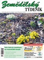 časopis Zemědělský týdeník č. 10/2024