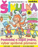 časopis Šikulka č. 10/2021