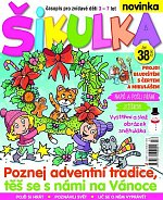 časopis Šikulka č. 12/2021