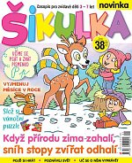 časopis Šikulka č. 1/2022