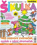 časopis Šikulka č. 12/2022