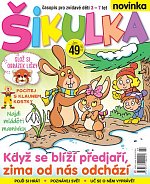 časopis Šikulka č. 3/2022