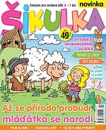 časopis Šikulka č. 4/2022