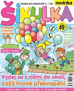 časopis Šikulka č. 6/2022