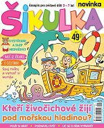 časopis Šikulka č. 8/2022