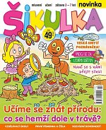 časopis Šikulka č. 10/2023