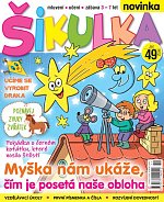 časopis Šikulka č. 11/2023