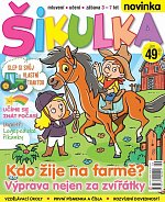časopis Šikulka č. 9/2023
